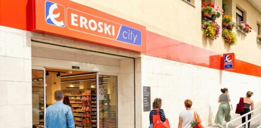 EROSKI abrió 46 franquicias y creó 276 empleos en 2025