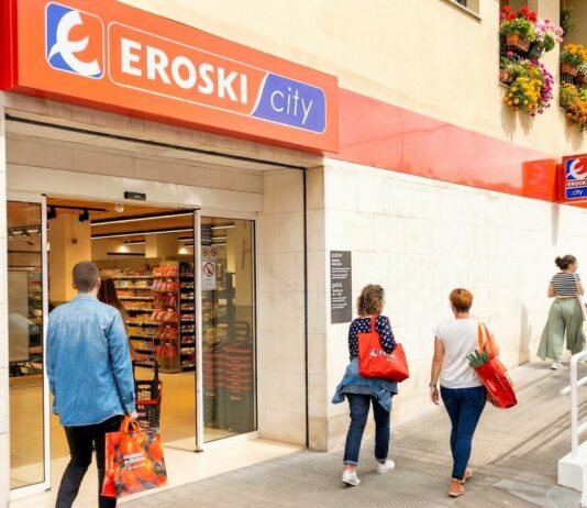 EROSKI abrió 46 franquicias y creó 276 empleos en 2025