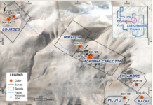 Camino intercepta cobre de alta ley con 83,5 m al 0,94 % de Cu, incluyendo 7,1 m al 2,13 % de Cu en Perú