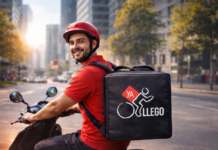 Yallego, franquicia rentable frente a las grandes plataformas de delivery