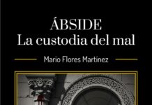 El escritor Mario Flores publica «Ábside. La custodia del mal» con el Grupo Editorial Angels Fortune