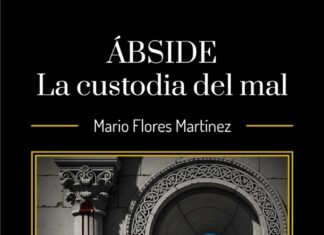 El escritor Mario Flores publica «Ábside. La custodia del mal» con el Grupo Editorial Angels Fortune