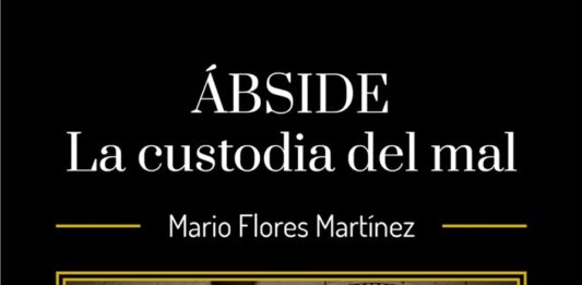 El escritor Mario Flores publica «Ábside. La custodia del mal» con el Grupo Editorial Angels Fortune