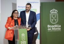 Abogaphone se presenta en Boadilla del Monte como la primera plataforma online de «abogados reales»
