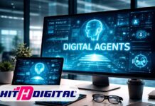 Lo nuevo de IA, que son los agentes digitales por HIT DIGITAL